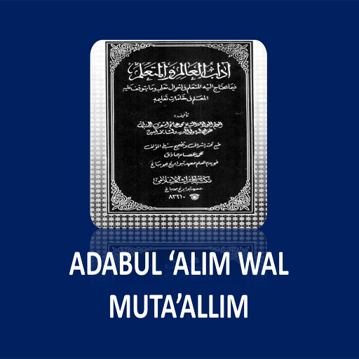 Terjemah Kitab Adabul 'Alim Wal Muta'allim