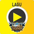 Lagu Mobile Legends ícone