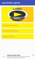 Lagu Mobile Legends Cartaz