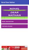 Novel Dear Nathan Affiche