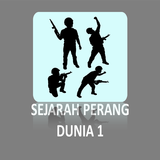 Sejarah Perang Dunia Pertama (1) biểu tượng