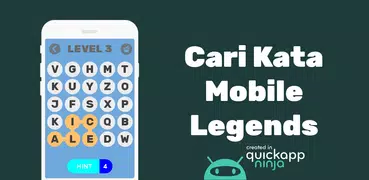 Cari Kata Mobile Legends