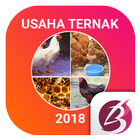 Usaha Budidaya Ternak 2018 أيقونة