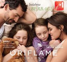 Katalog Oriflame 2018 - OFFLINE الملصق