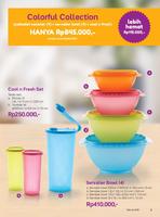 Katalog Promo Tupperware Edisi Juli - Agustus 2018 تصوير الشاشة 1