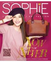Katalog Sophie Paris 2018 Online الملصق