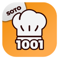 1001 Resep Soto dan Sop