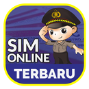 SIM (Surat Ijin Mengemudi) Online Guide-APK