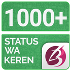 1000+ Status WA Keren 2018 أيقونة