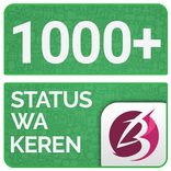 1000+ Status WA Keren 2018