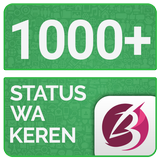 1000+ Status WA Keren 2018 أيقونة