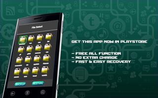 DigDeep Image Recovery : Restore Deleted Pictures ảnh chụp màn hình 1