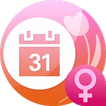 Period Tracker : Pregnancy & Ovulation Calendar