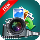 Deleted Photo Recovery 2018 : Restore All Videos biểu tượng