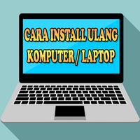 Cara Install Ulang Komputer bài đăng