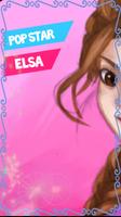 Pop Star Elsa 海報