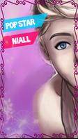 Pop Star Niall Affiche