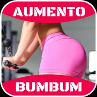 Como Aumentar o Bumbum 海报