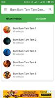 Bum Bum Tam Tam Dance スクリーンショット 2
