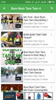 Bum Bum Tam Tam Dance capture d'écran 3