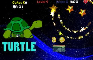 Turtle giant run اسکرین شاٹ 1