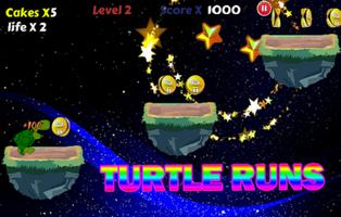 Turtle giant run اسکرین شاٹ 2