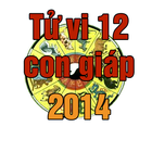 Tử vi trọn đời năm 2014 icon