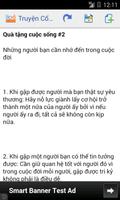 برنامه‌نما Truyện Cổ Tích Hay عکس از صفحه