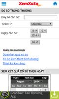 Kết quả xổ số screenshot 3