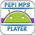 Pep! Mp3 Player icon