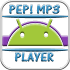 Pep! Mp3 Player icono