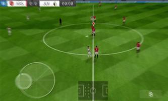 New Tips Dream League Soccer تصوير الشاشة 1