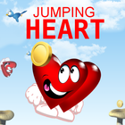 ikon Jumping Heart