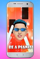 Piano Tiles - MC Fioti - Bum Bum Tam Tam poster