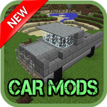 Car MODS For MCPE,