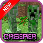 Creeper MOD For MCPE, icône