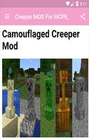 Creeper MOD For MCPE, capture d'écran 2