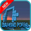 Diamond Portal For MCPE,