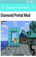 Diamond Portal For MCPE, screenshot 1