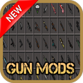 Gun MODS For MCPE,