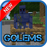 Golems MOD for MCPE*