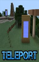 Teleportation Mods For MCPE* 海報