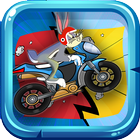 looney toons: bugs motobike bunny dash icono