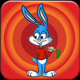 Bunny Adventure Run icône