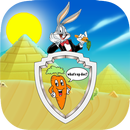 Looney :Bunny Runner Adventures APK