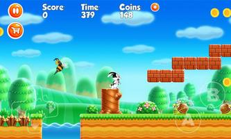 Super Adventure Of Bunicula bros screenshot 1