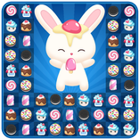 Sweet Cookie Match 3 Game : Cake and Candies taste