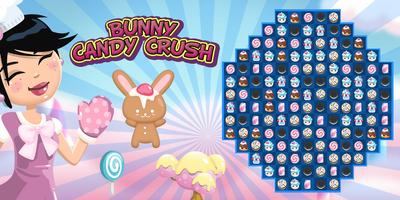 Sweet Cookie Match 3 Game : Cake and Candies taste Affiche
