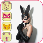 Cat Face Photo Effect Editor : Cat face makeup 😻 icon