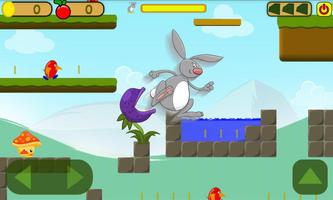 Bunny rabbits Easter adventure screenshot 1